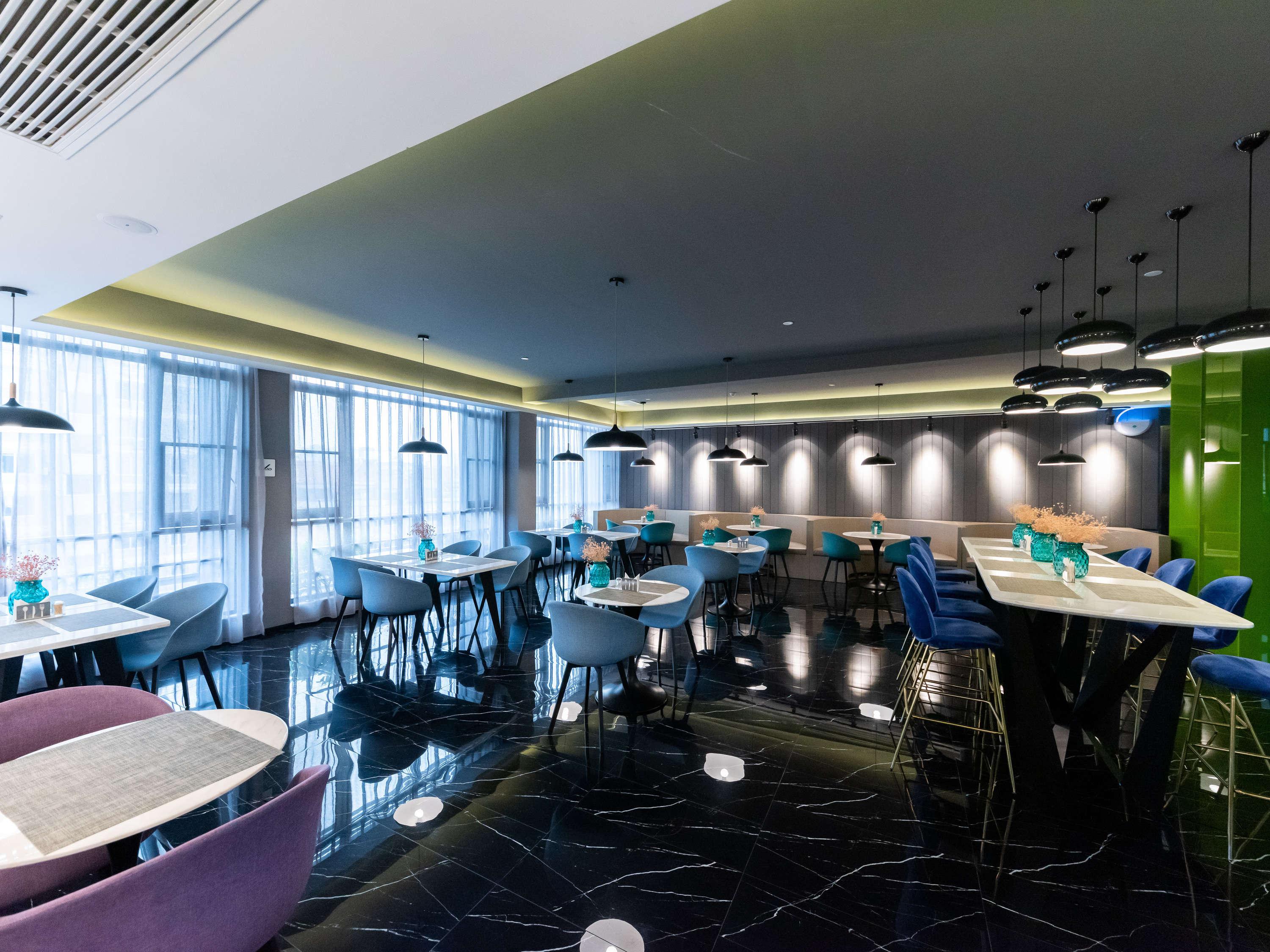 Ibis Styles Quanzhou Quanxiu Road Hotel Exteriör bild