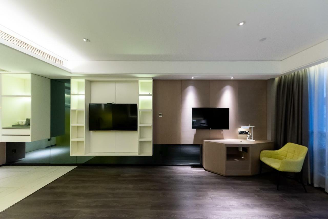 Ibis Styles Quanzhou Quanxiu Road Hotel Exteriör bild