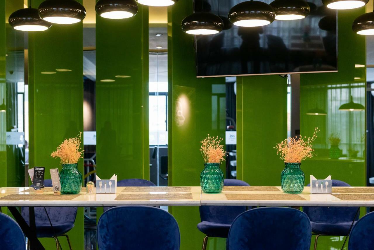 Ibis Styles Quanzhou Quanxiu Road Hotel Exteriör bild