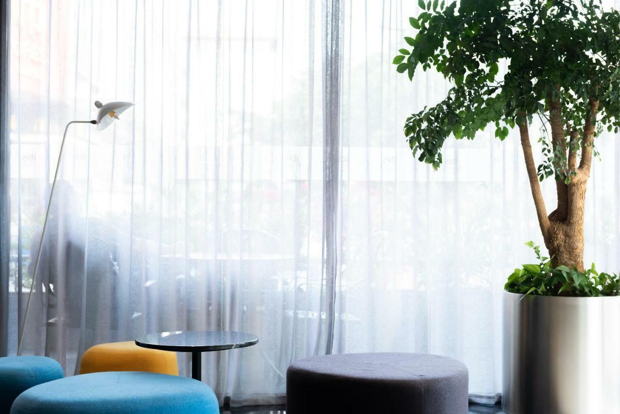Ibis Styles Quanzhou Quanxiu Road Hotel Exteriör bild