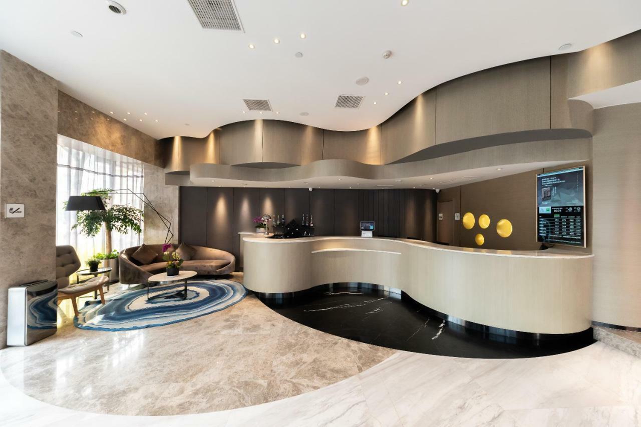 Ibis Styles Quanzhou Quanxiu Road Hotel Exteriör bild