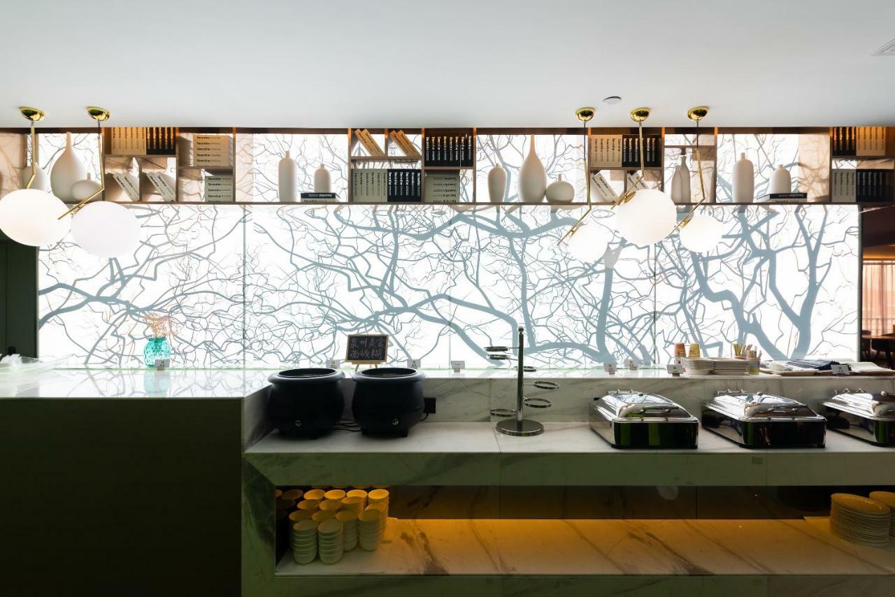 Ibis Styles Quanzhou Quanxiu Road Hotel Exteriör bild