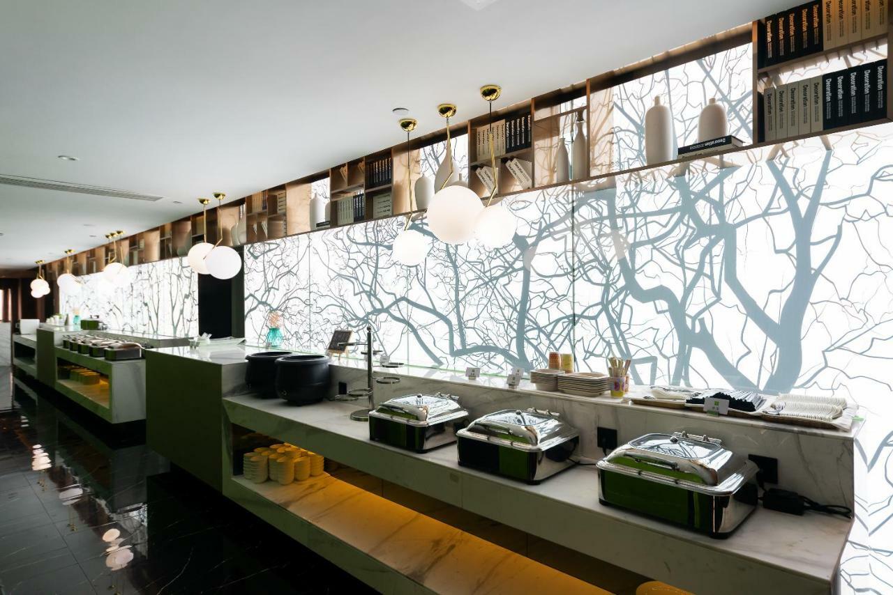 Ibis Styles Quanzhou Quanxiu Road Hotel Exteriör bild