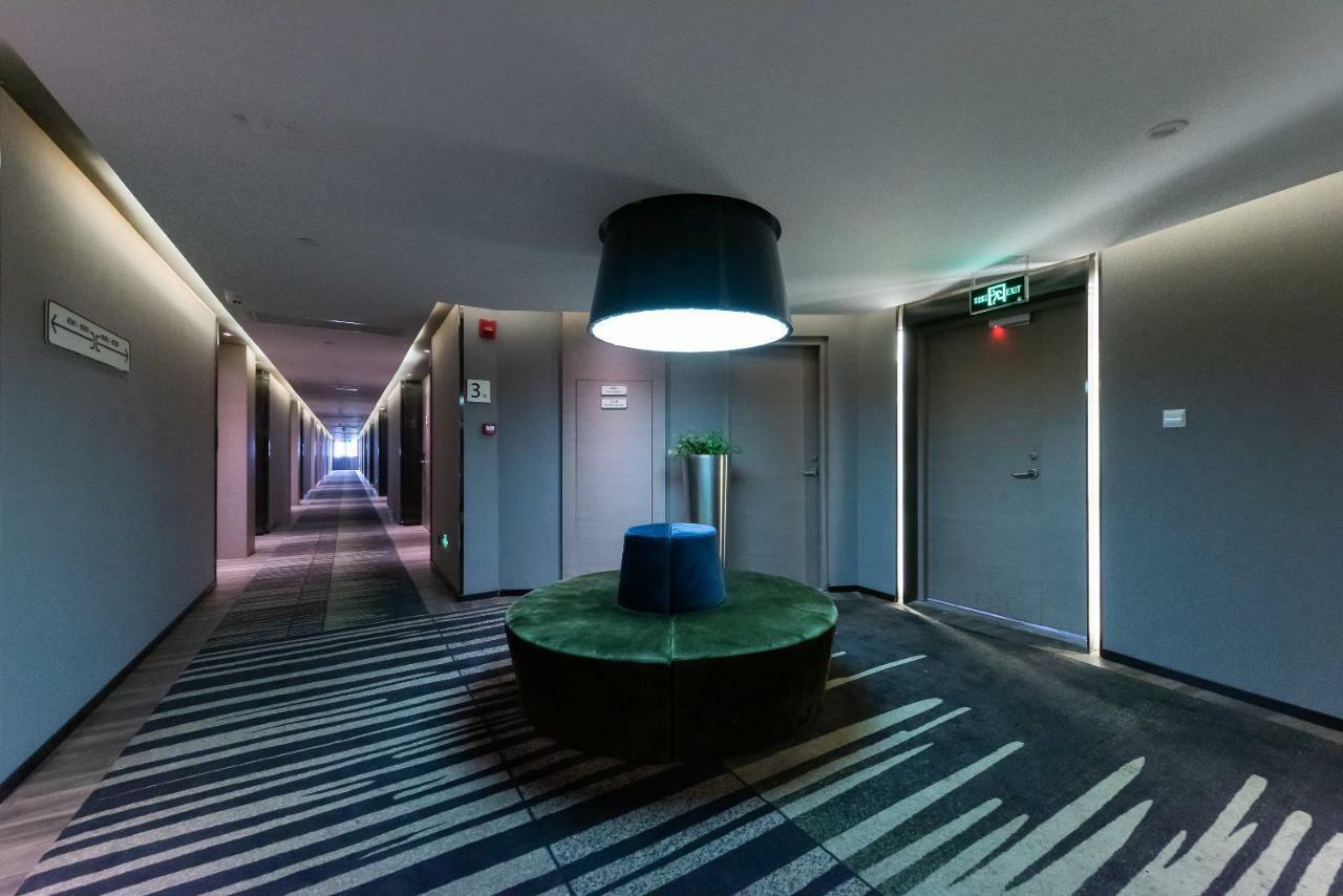 Ibis Styles Quanzhou Quanxiu Road Hotel Exteriör bild