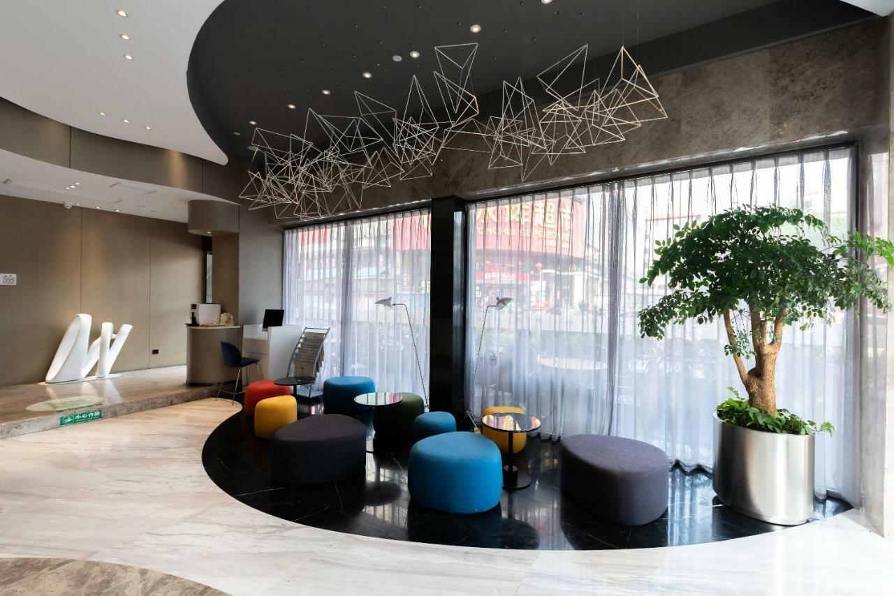 Ibis Styles Quanzhou Quanxiu Road Hotel Exteriör bild