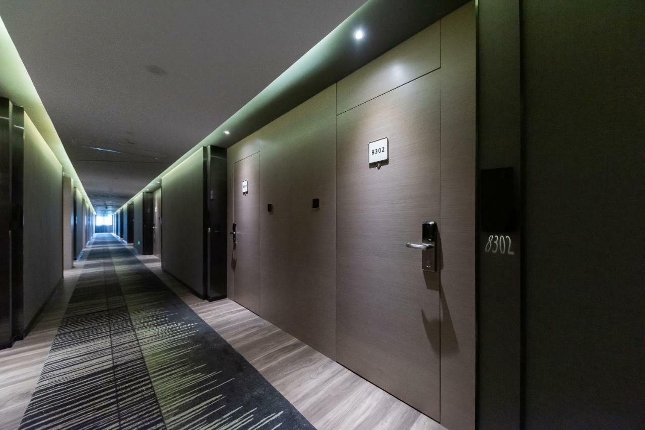 Ibis Styles Quanzhou Quanxiu Road Hotel Exteriör bild